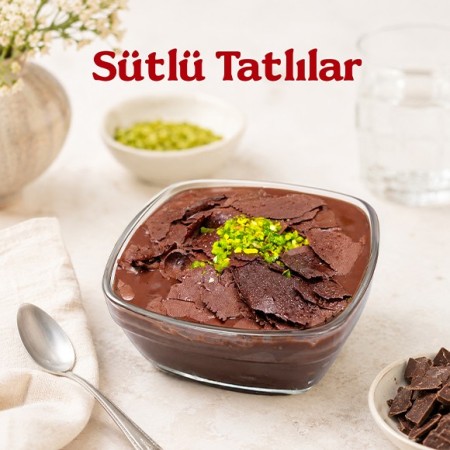 Sütlü Tatlılar